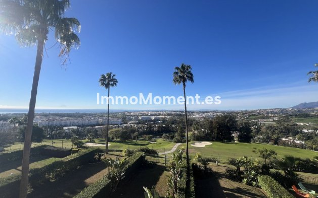 Apartment - Resale - Marbella - Nueva Andalucía
