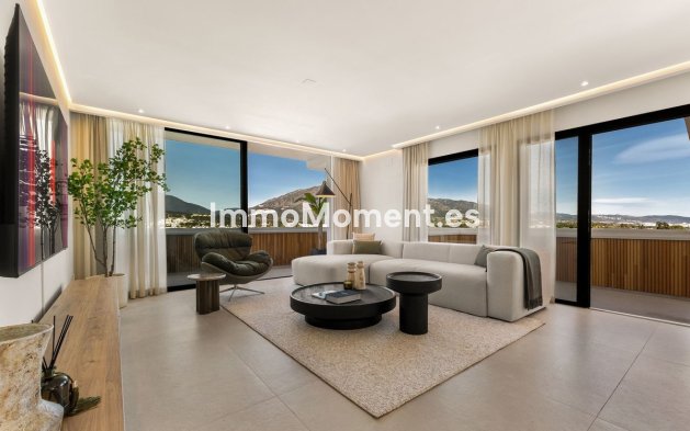 Apartment - Resale - Marbella - Nueva Andalucía