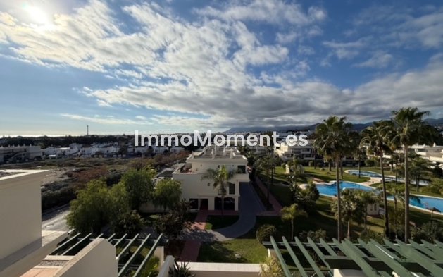 Apartment - Resale - Marbella - Nueva Andalucía