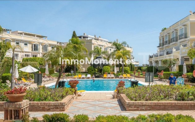 Apartment - Resale - Marbella - Nueva Andalucía