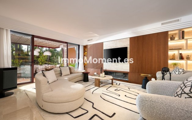 Apartment - Resale - Marbella - Nueva Andalucía