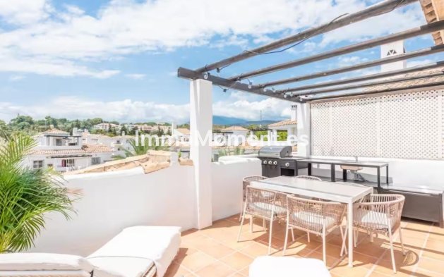 Apartment - Resale - Marbella - Nueva Andalucía