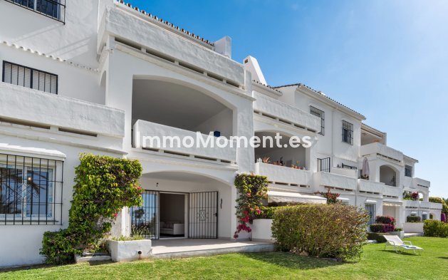 Apartment - Resale - Marbella - Nueva Andalucía