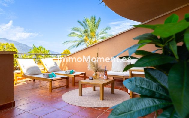 Apartment - Resale - Marbella - Nueva Andalucía