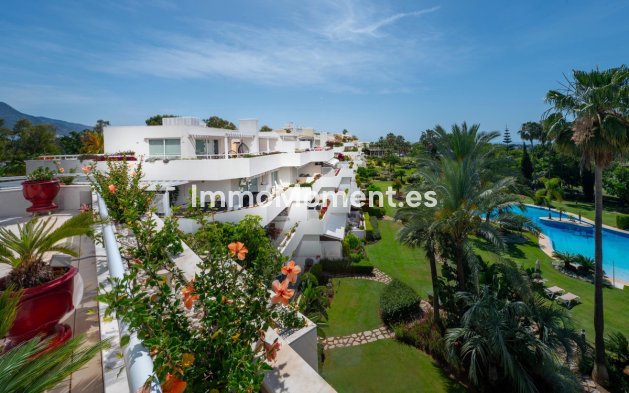 Apartment - Resale - Marbella - Nueva Andalucía