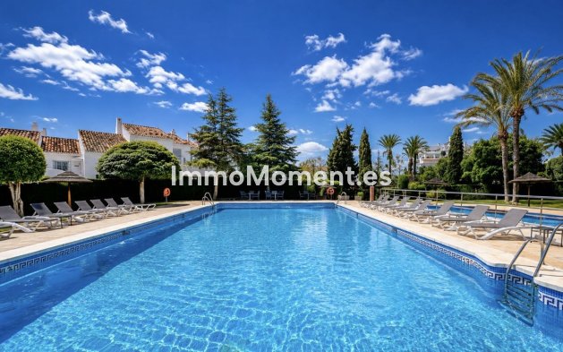 Apartment - Resale - Marbella - Nueva Andalucía