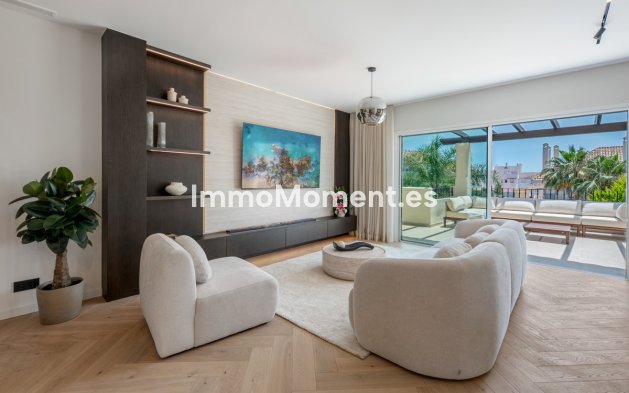 Apartment - Resale - Marbella - Nueva Andalucía