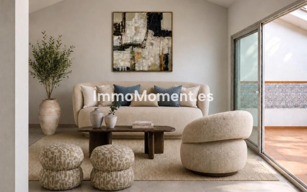 Apartment - Resale - Marbella - Nueva Andalucía