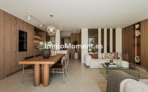 Apartment - Resale - Marbella - Nueva Andalucía
