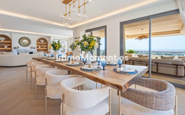 Apartment - Resale - Marbella - Nueva Andalucía