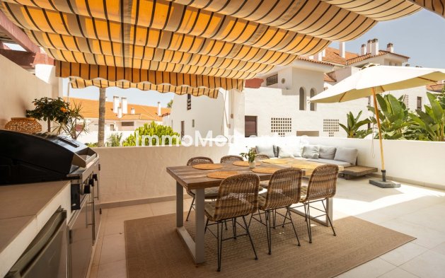 Apartment - Resale - Marbella - Nueva Andalucía