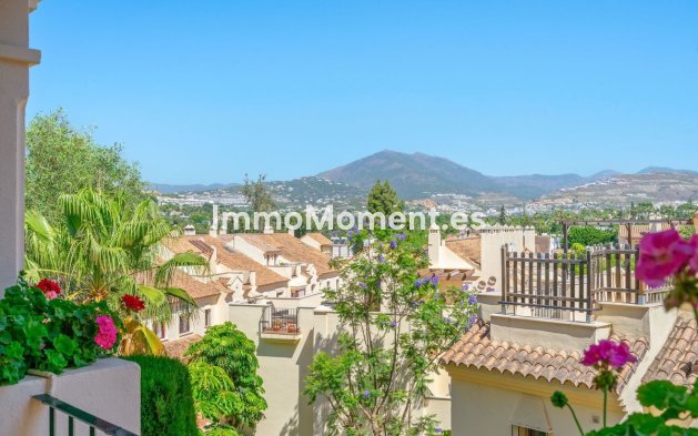 Apartment - Resale - Marbella - Nueva Andalucía