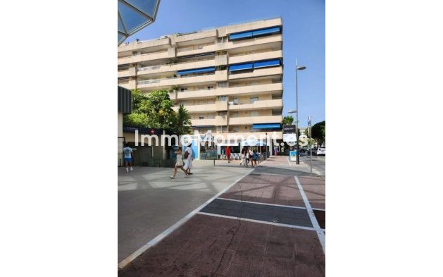 Apartment - Resale - Marbella - Puerto Banús