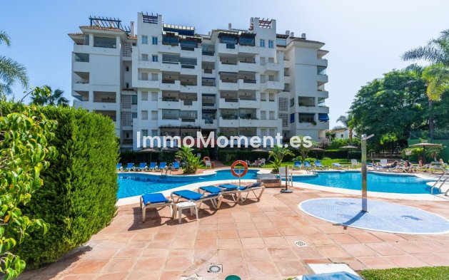Apartment - Resale - Marbella - Puerto Banús