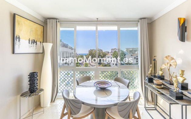 Apartment - Resale - Marbella - Puerto Banús