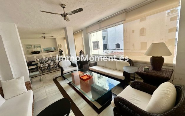 Apartment - Resale - Marbella - Puerto Banús