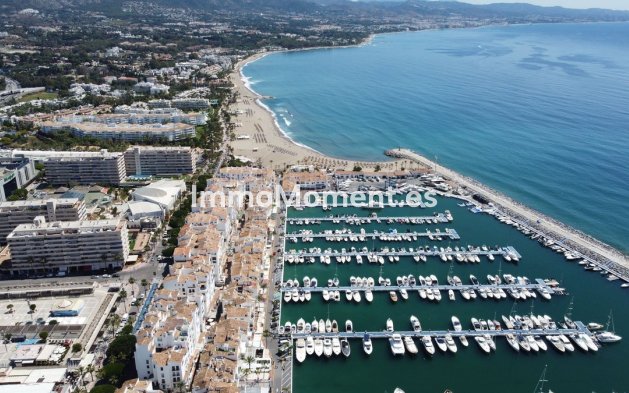 Apartment - Resale - Marbella - Puerto Banús