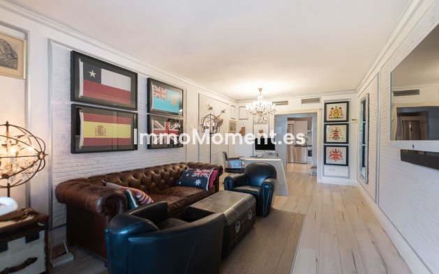 Apartment - Resale - Marbella - Puerto Banús