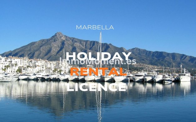 Apartment - Resale - Marbella - Puerto Banús
