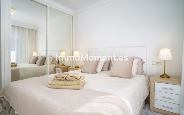 Apartment - Resale - Marbella - Puerto Banús