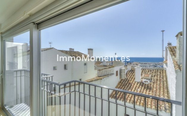 Apartment - Resale - Marbella - Puerto Banús