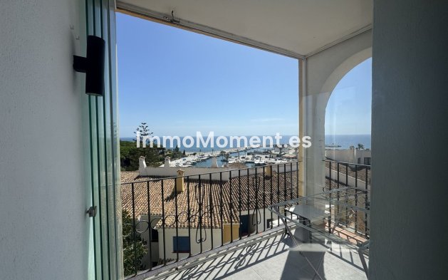 Apartment - Resale - Marbella - Puerto de Cabopino