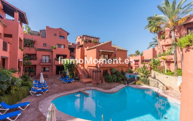 Apartment - Resale - Marbella - RSO-11438