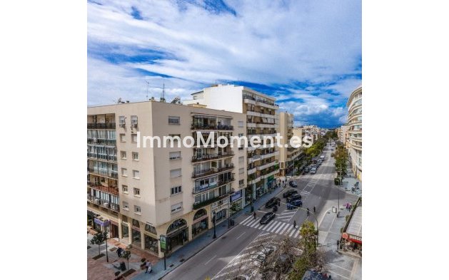 Apartment - Resale - Marbella - RSO-29901