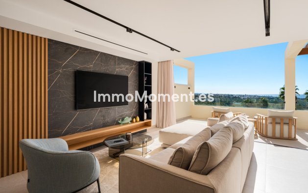 Apartment - Resale - Marbella - RSO-65438