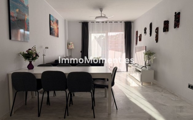 Apartment - Resale - Marbella - RSO-72218