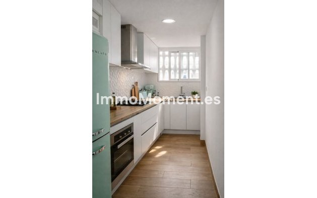 Apartment - Resale - Marbella - RSO-74211