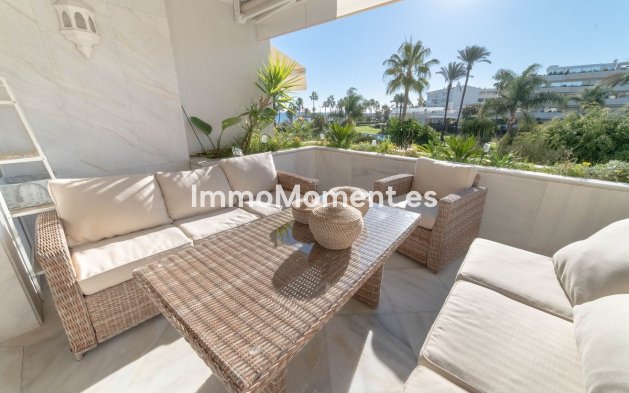 Apartment - Resale - Marbella - RSO-96356