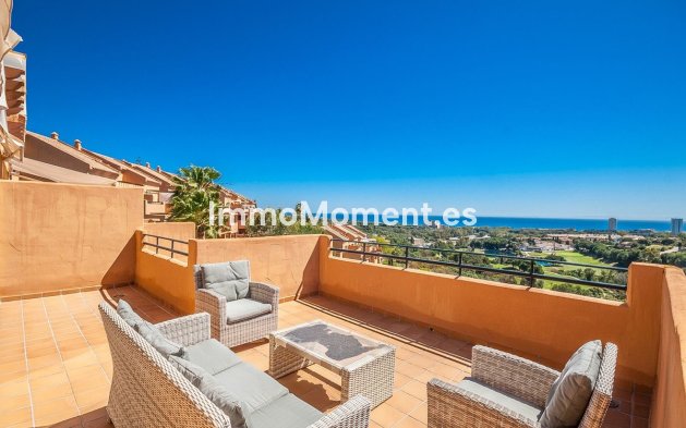 Apartment - Resale - Marbella - RSO-97303