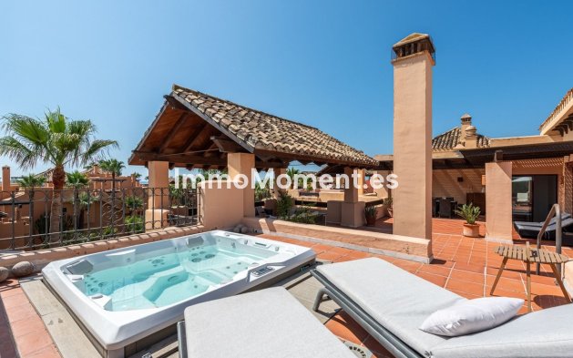 Apartment - Resale - Marbella - San Pedro de Alcántara