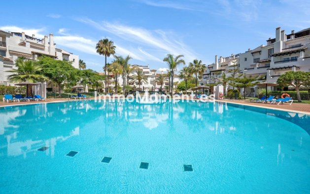 Apartment - Resale - Marbella - San Pedro de Alcántara