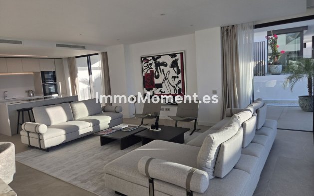 Apartment - Resale - Marbella - Santa Clara