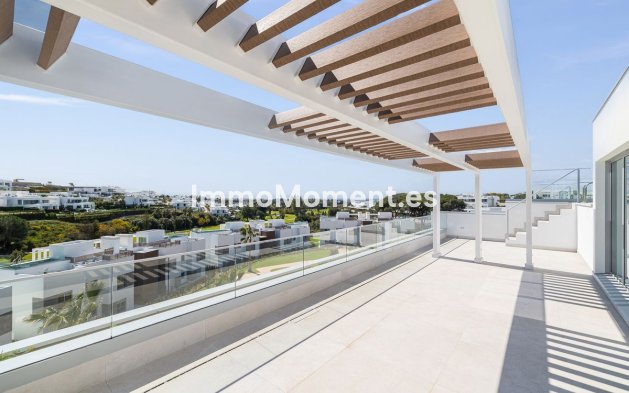 Apartment - Resale - Marbella - Santa Clara