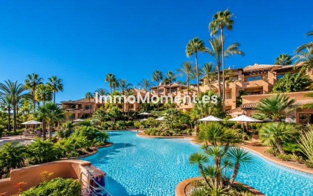 Apartment - Resale - Marbella - Sierra Blanca