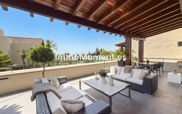 Apartment - Resale - Marbella - The Golden Mile