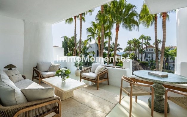 Apartment - Resale - Marbella - The Golden Mile