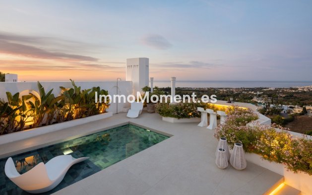 Apartment - Resale - Marbella - The Golden Mile