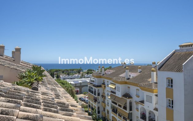Apartment - Resale - Marbella - The Golden Mile