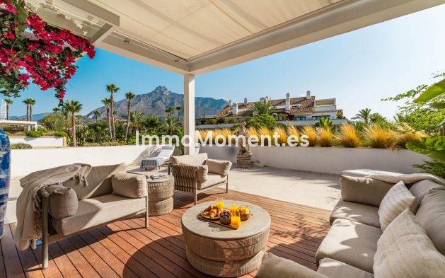 Apartment - Resale - Marbella - The Golden Mile