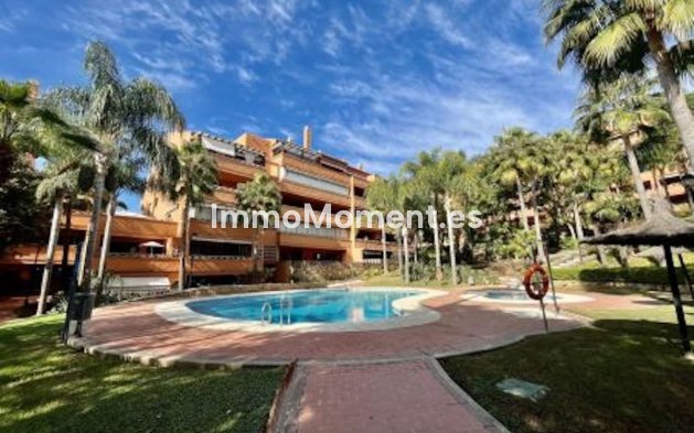 Apartment - Resale - Marbella - The Golden Mile