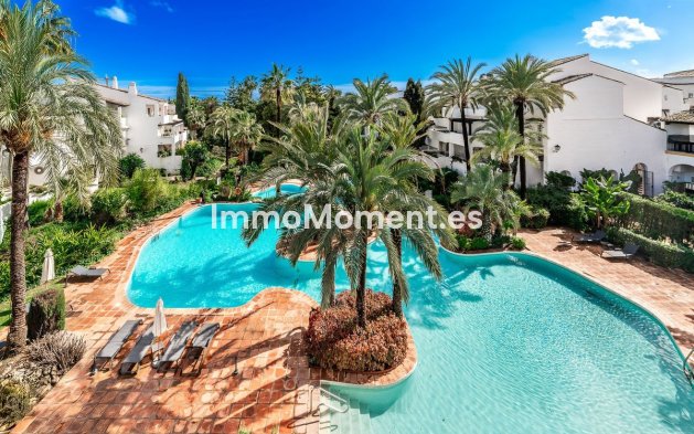 Apartment - Resale - Marbella - The Golden Mile