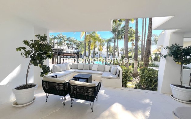 Apartment - Resale - Marbella - The Golden Mile