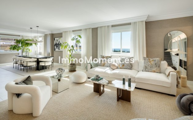 Apartment - Resale - Marbella - The Golden Mile
