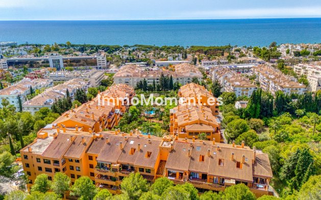 Apartment - Resale - Marbella - The Golden Mile