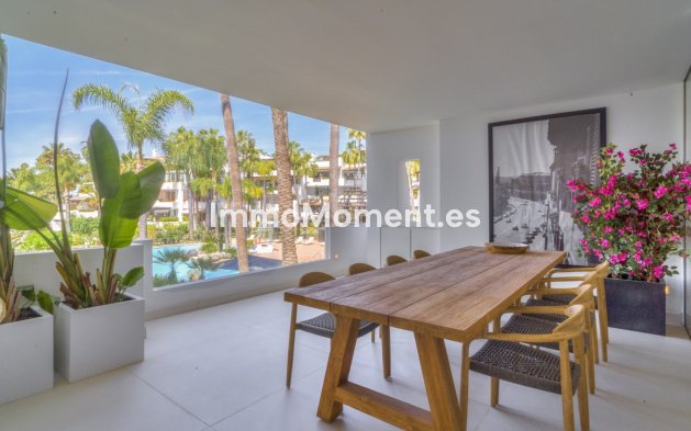 Apartment - Resale - Marbella - The Golden Mile