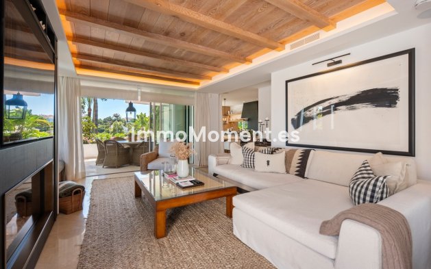 Apartment - Resale - Marbella - The Golden Mile